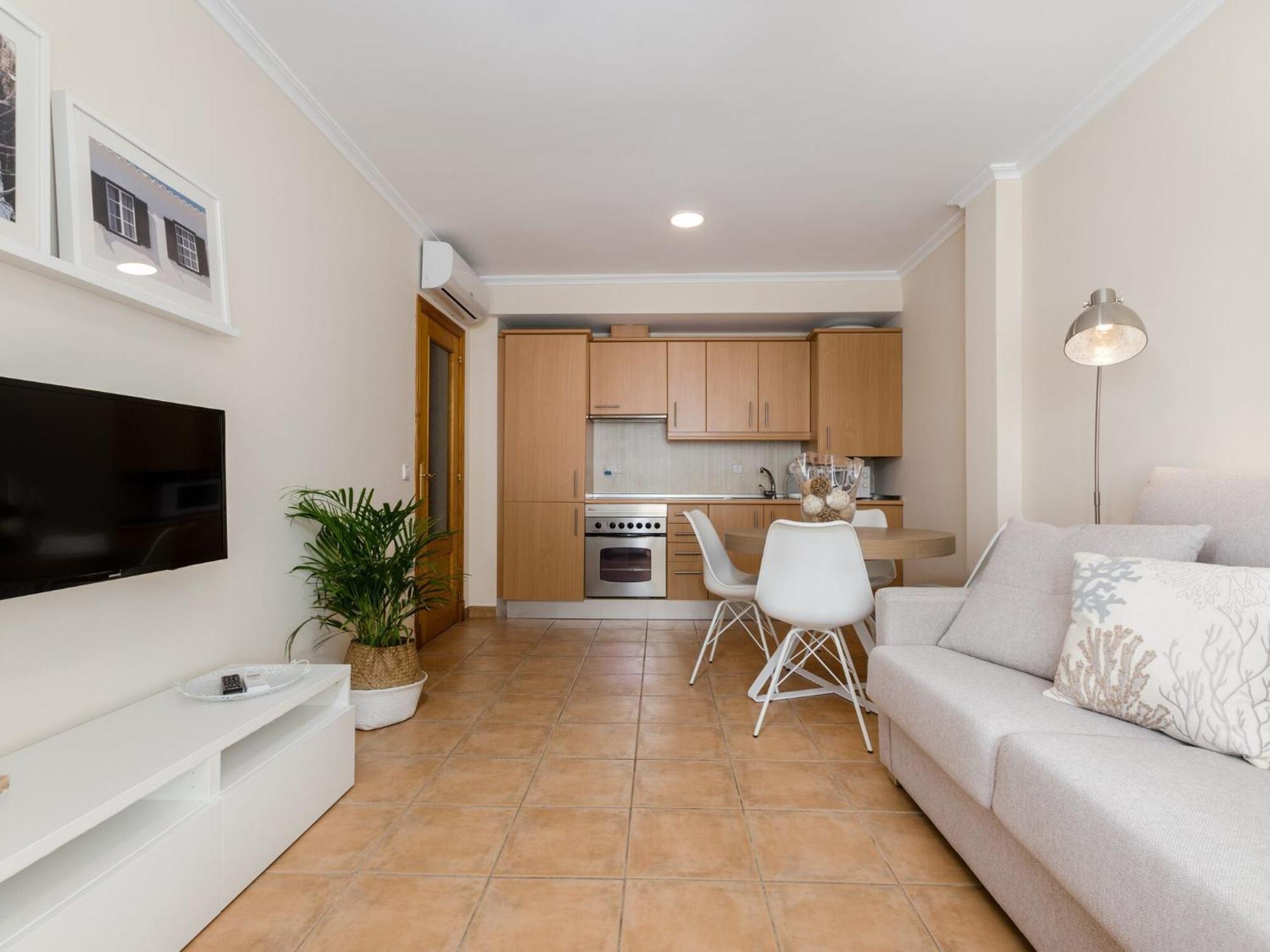 Ferienhaus Bonanza 5 - In Colònia de Sant Jordi