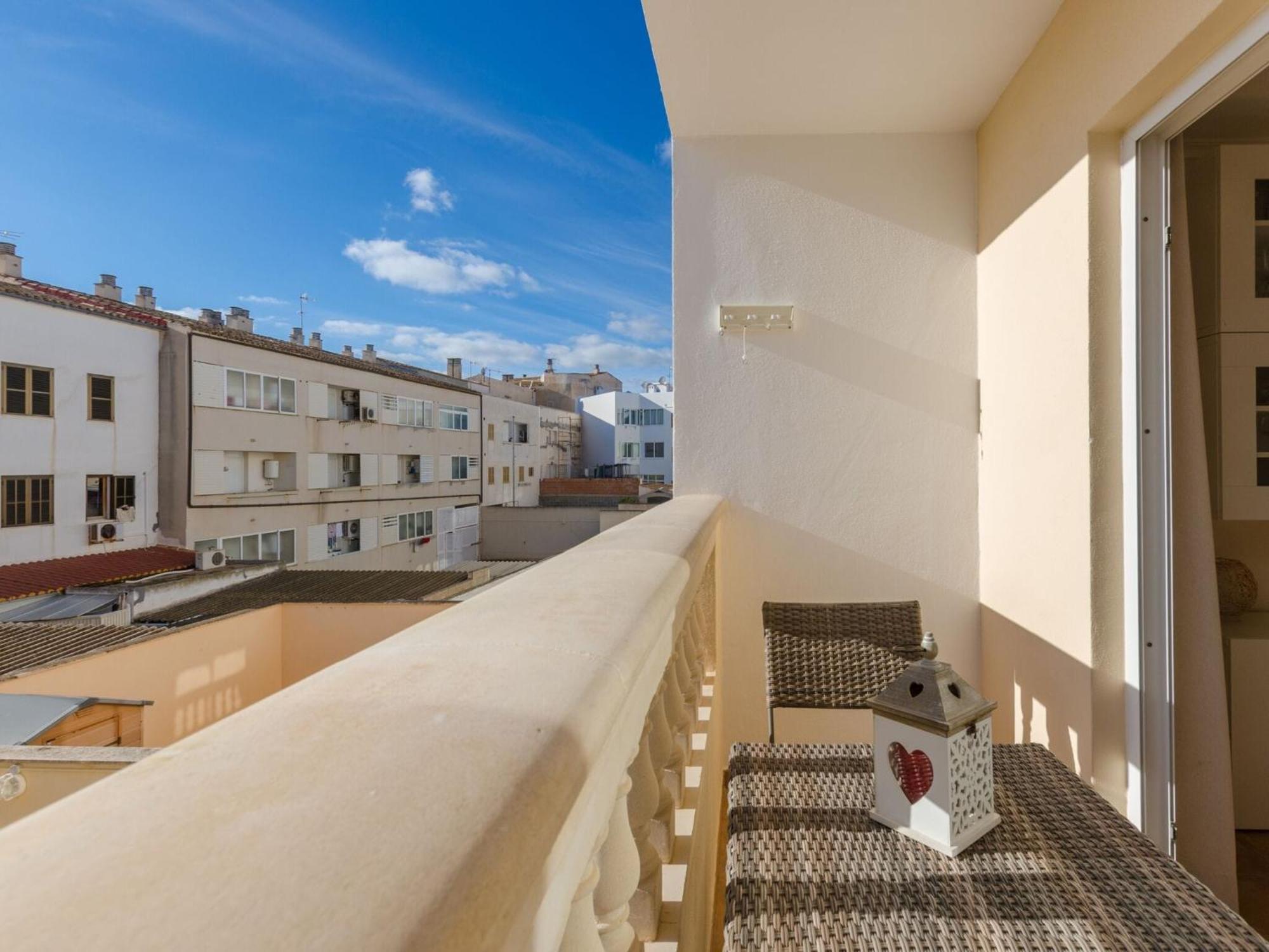 Bonanza 5 - In Ferienhaus Colònia de Sant Jordi