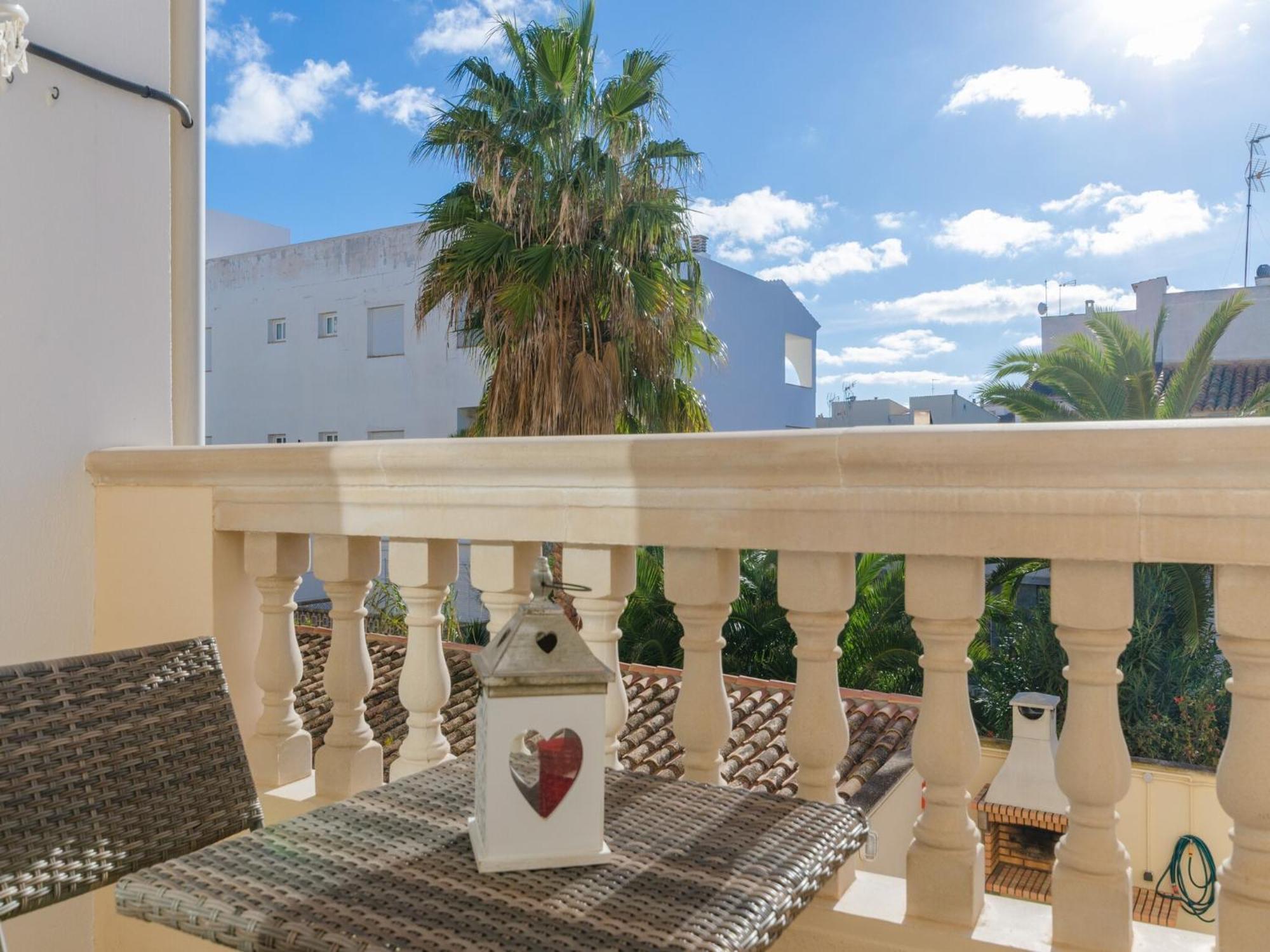 Bonanza 5 - In Ferienhaus Colònia de Sant Jordi